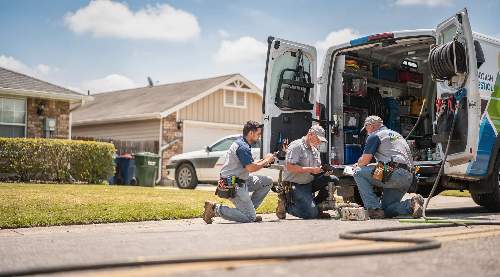 Emergency Plumber in Summerdale, PA near me